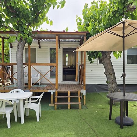 Bungalow Maia Canet De Mar Zewnętrze zdjęcie